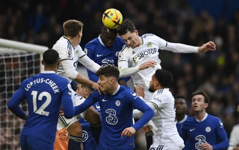 OK9 Nhận định Chelsea vs Leeds United: The Blues hướng tới chiến thắng 1 Nhận định Chelsea vs Leeds United: Liệu The Blues có giành được 3 điểm